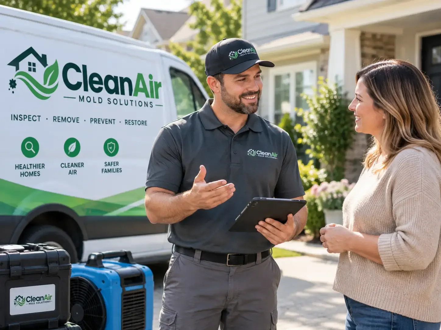 Mold Remediation Hickory, PA FAQs